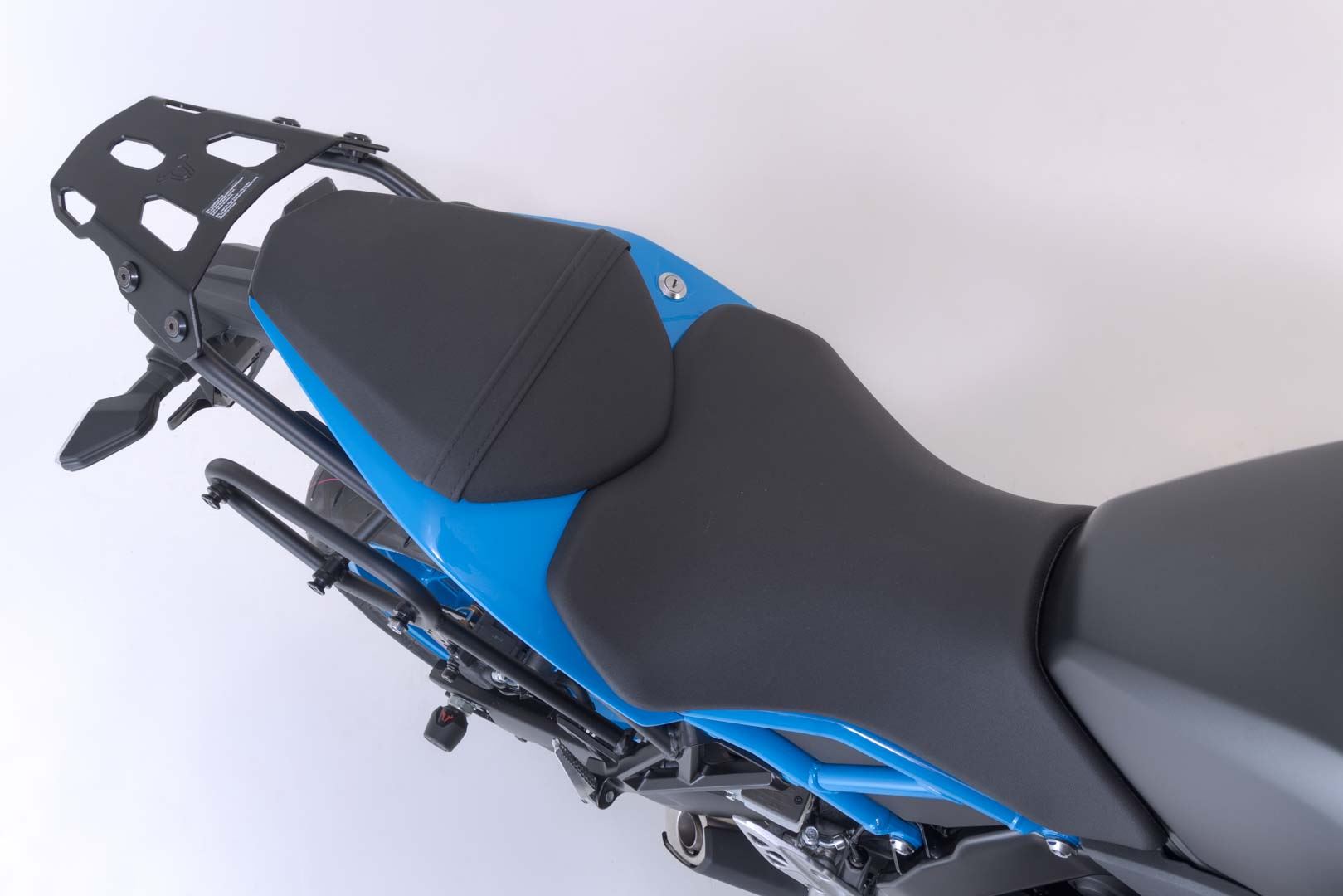 URBAN ABS side case system Suzuki GSX-8S (22-) 2x 16.5 Litre