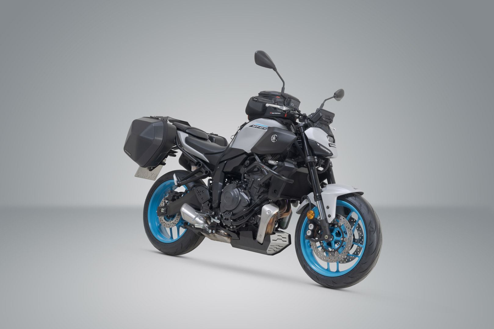 URBAN ABS side case system 2 x 16.5 l. Yamaha MT-07 (24-).