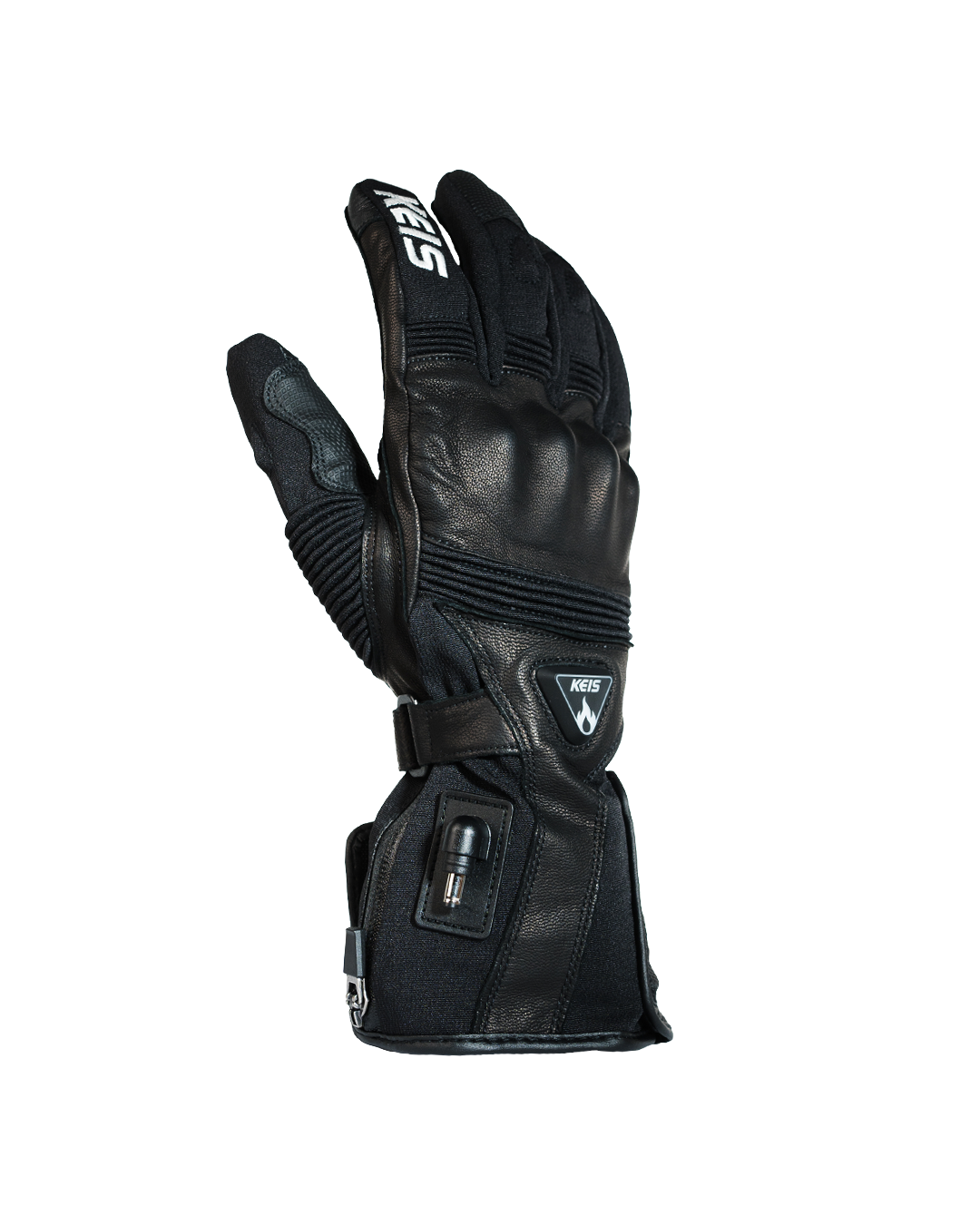 G601 Heated Touring Gloves