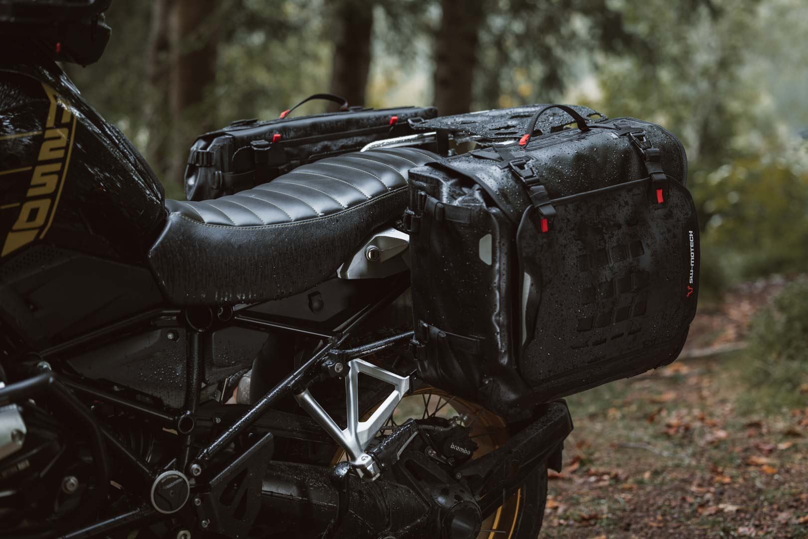 SysBag WP L/L system KTM 1290 Super Adventure (21-)