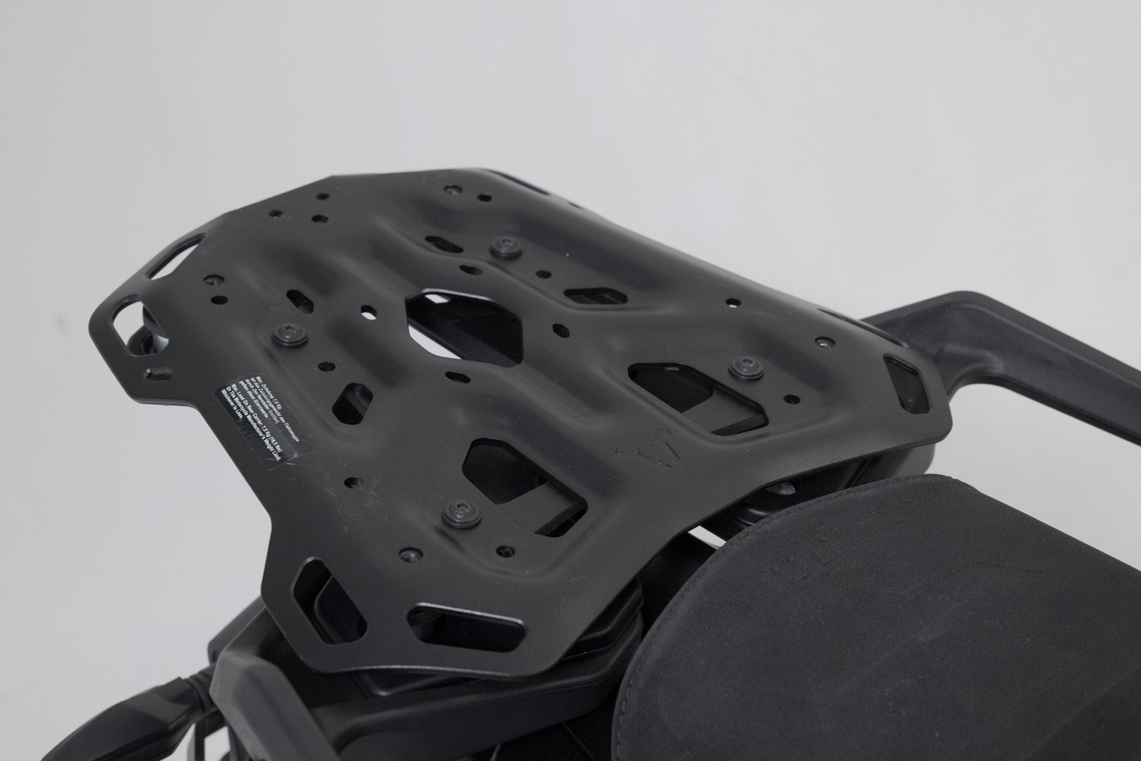 DUSC XL top case system Black. 55 l. KTM 1290 Super Adventure (21-).