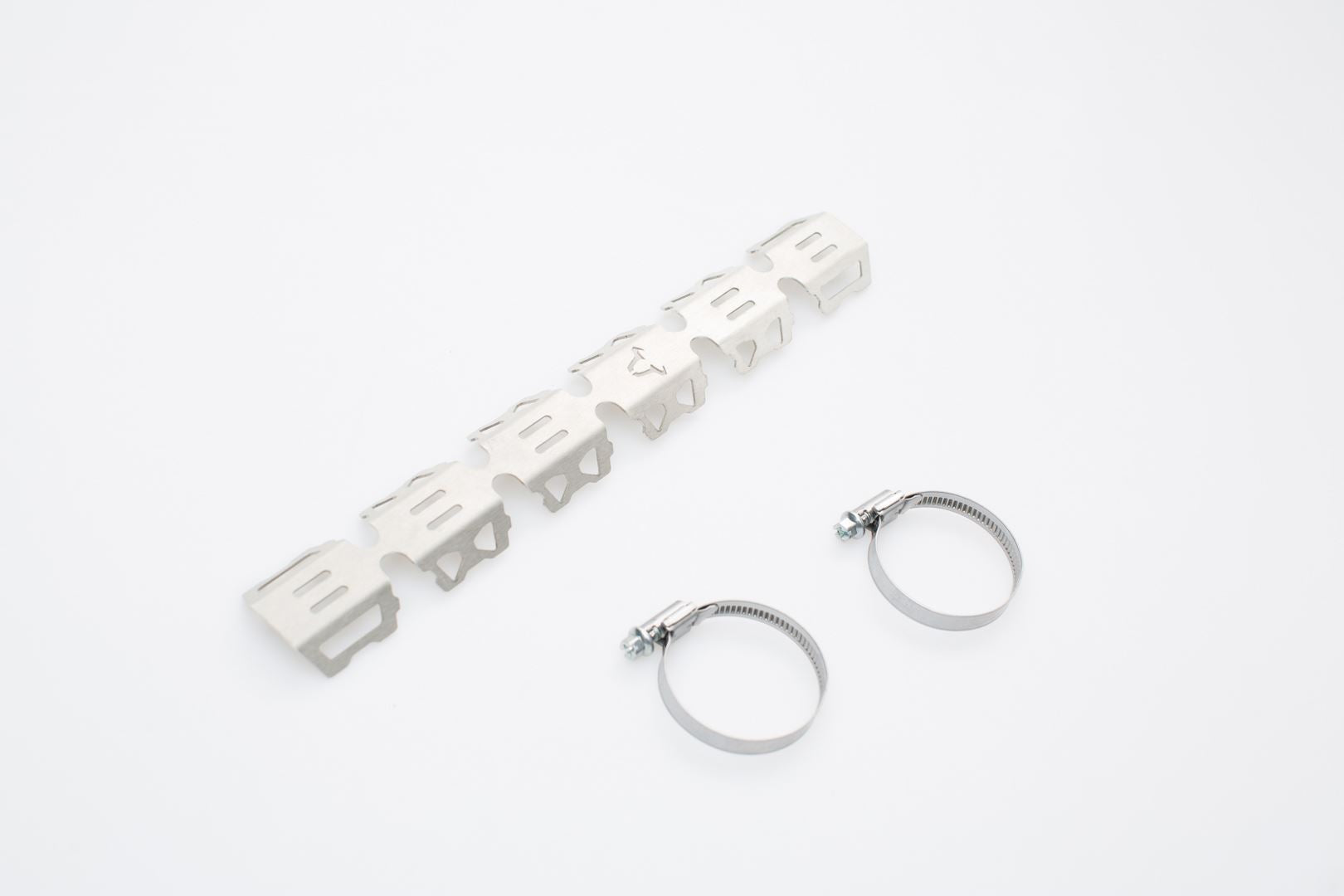 Protection set Silver. Honda CRF1000L (15-).