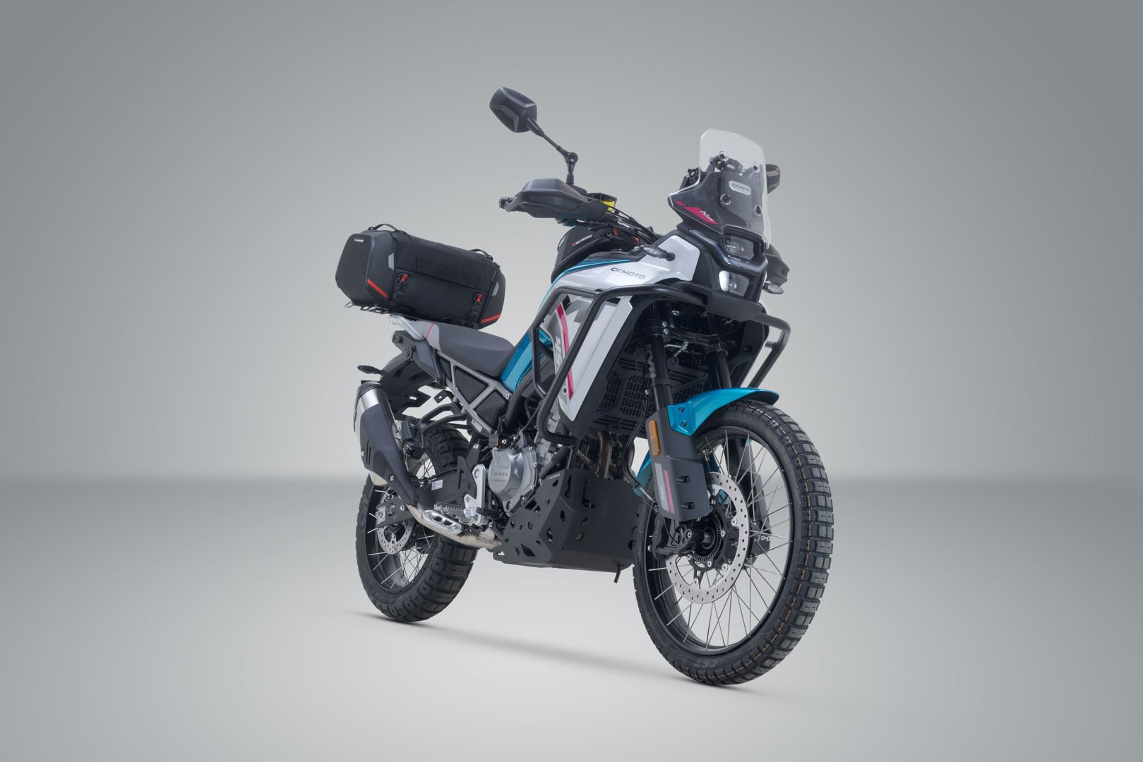 Rackpack-Set CFMoto 450MT (23-).