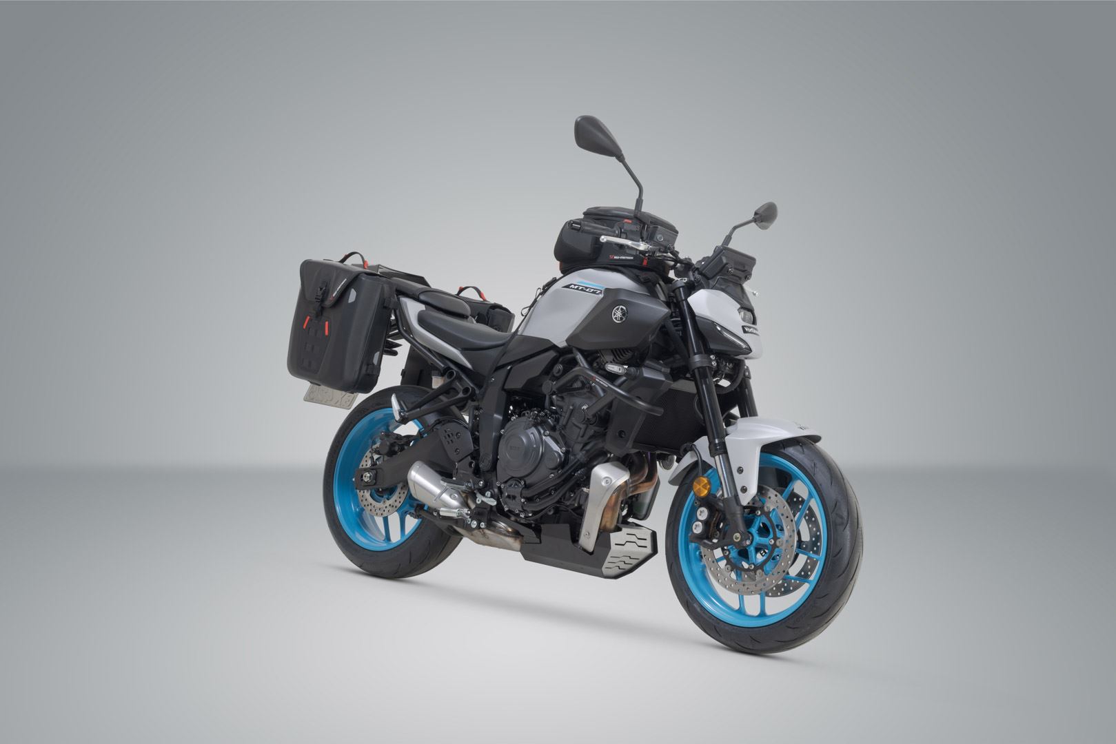 SysBag WP M/M system Yamaha MT-07 (24-).