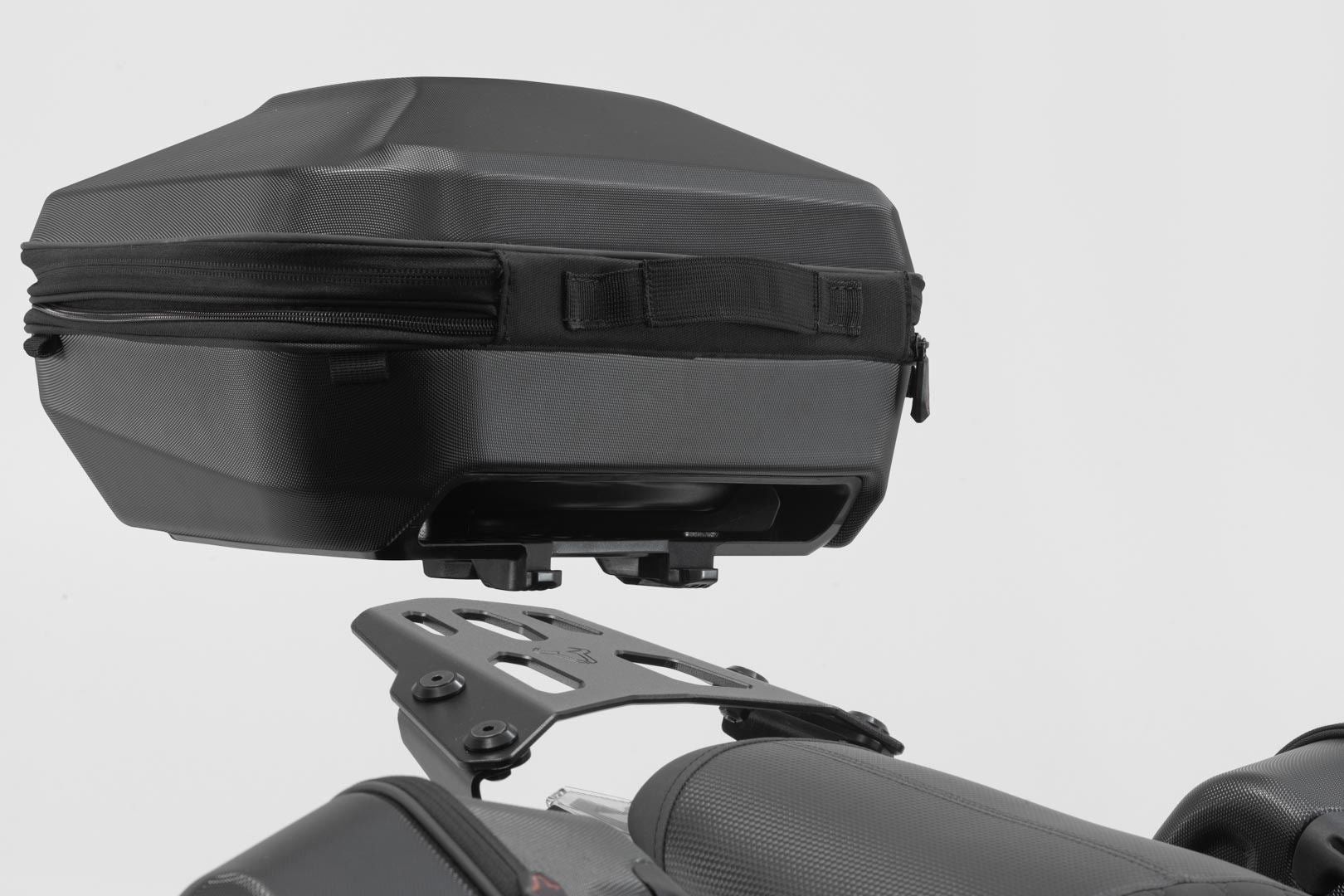 URBAN ABS top case system Black. Yamaha Tracer 7 / GT (25-).