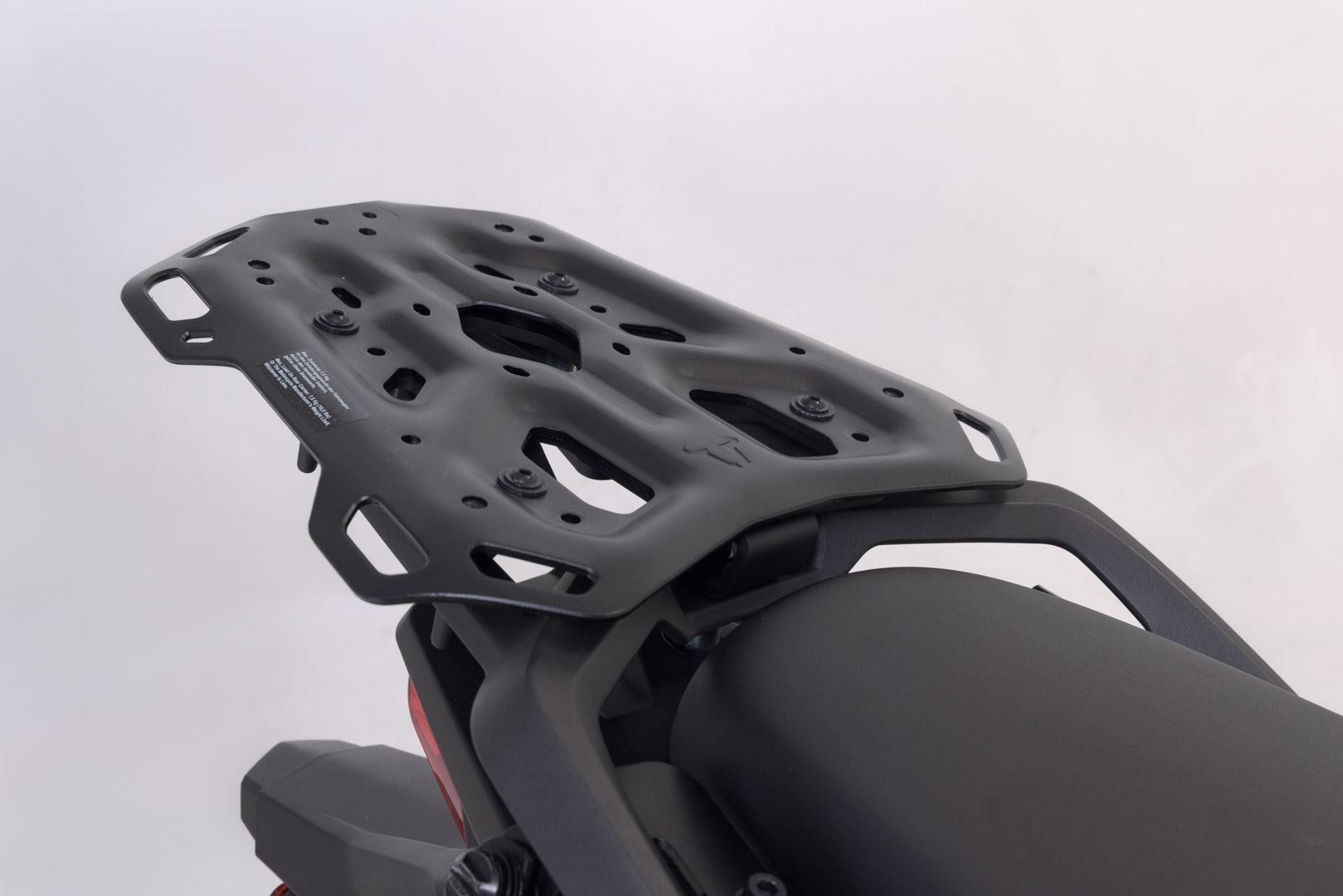 DUSC XL top case system Black. 55 l. Voge 650 DS/X (22-).