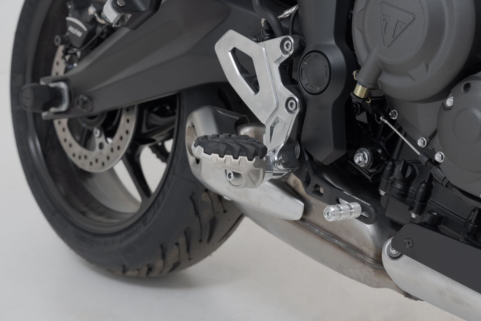 EVO footrest kit Triumph Tiger 660 (21-)