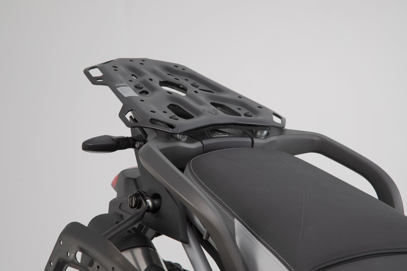 Adventure set DUSC Black. Tiger 1200 Rally Pro/GT/GT Pro.