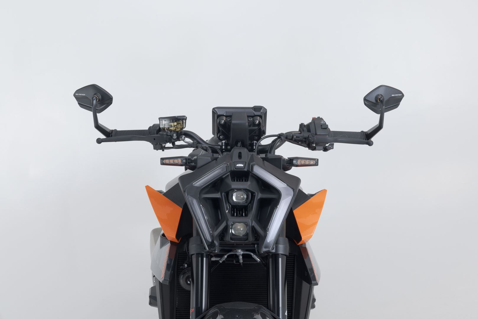 Bar end mirrors KTM 790/890/990 Duke, 1290 Super Duke R.