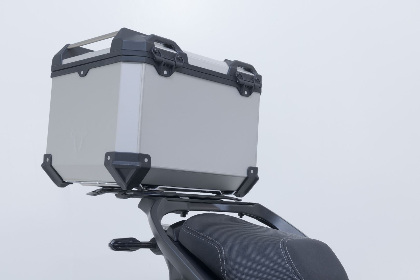 TRAX ADV top case system Silver. Yamaha Niken GT (22-).