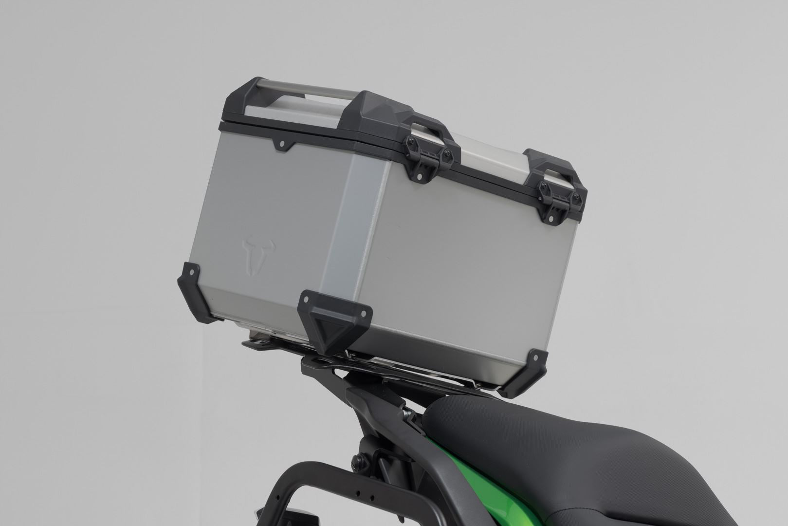 Adventure Set Luggage Kawasaki Versys 650 (15-) Silver