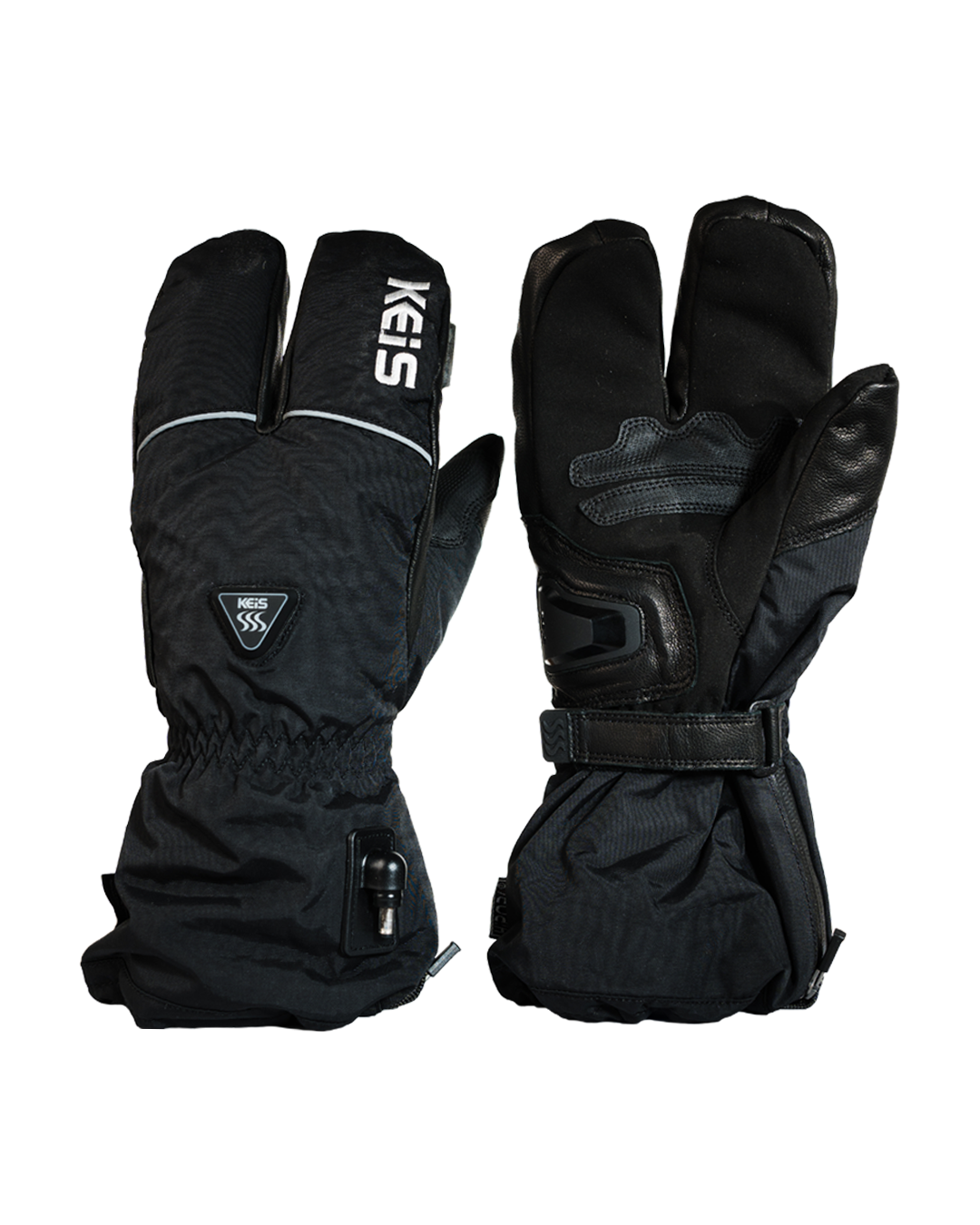 G301 'Lobster' Heated Gloves