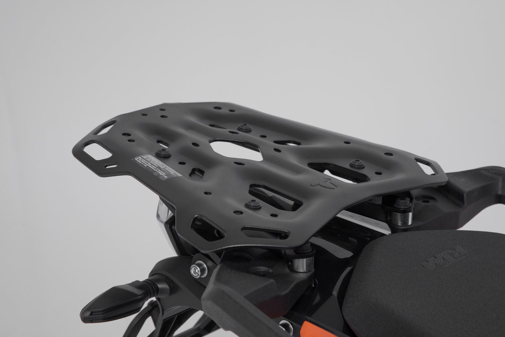 Adventure set luggage KTM 790 Adv/R (19-), 890 Adv/R (20-) Black