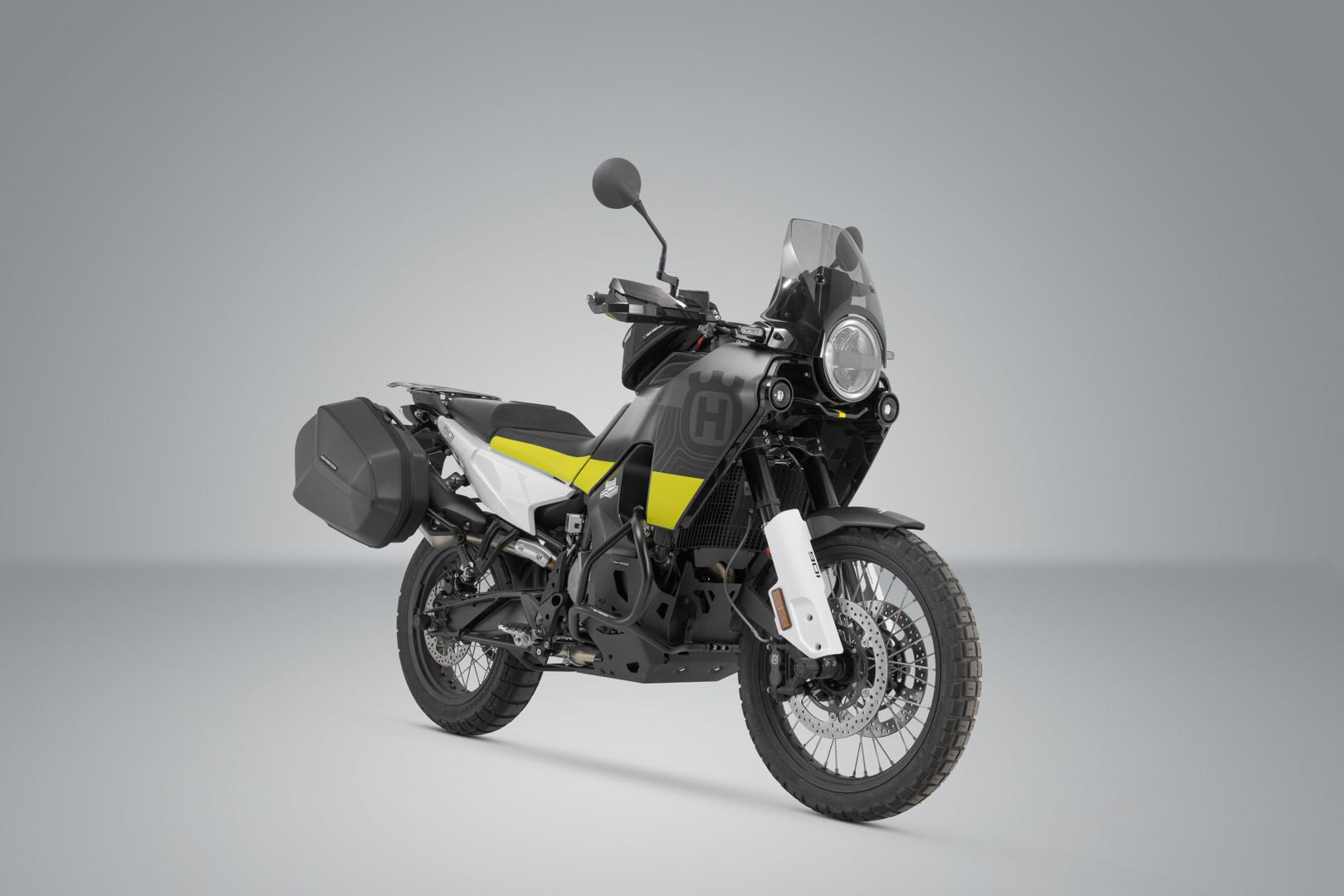 AERO ABS side case system 2x25L. Husqvarna Norden 901 (21-).