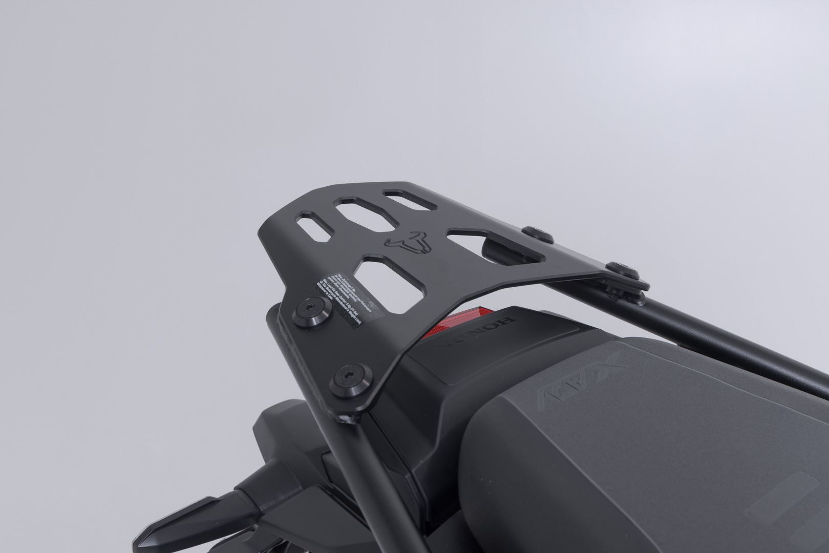 Adventure set DUSC with top case L Black. Honda X-ADV (24-).