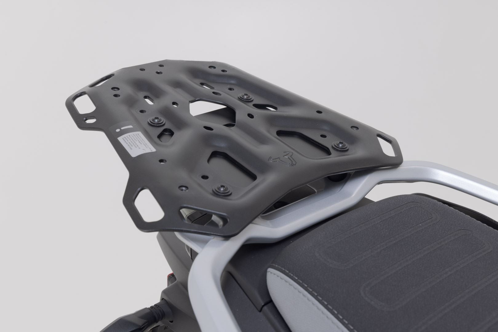 ADVENTURE-RACK Black. CFMoto 450MT (23-).