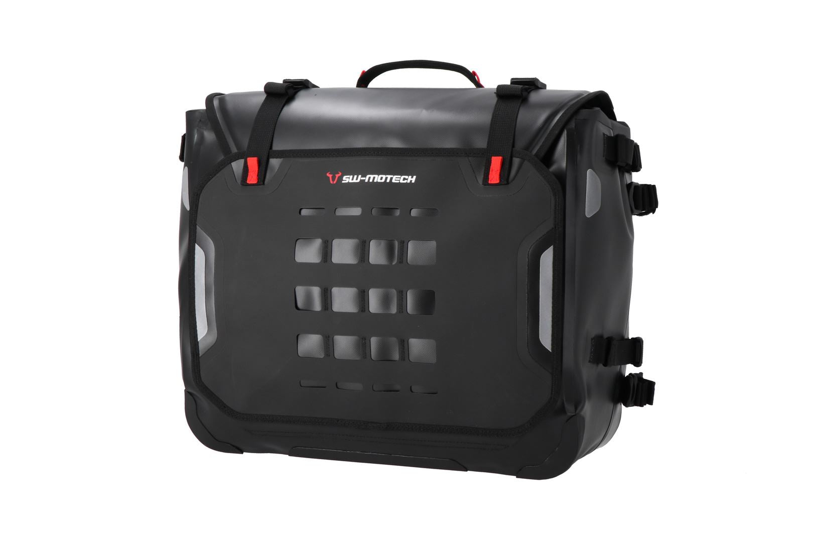 SysBag WP L with left adapter plate For side carriers/carriers Waterproof 27-40 litre