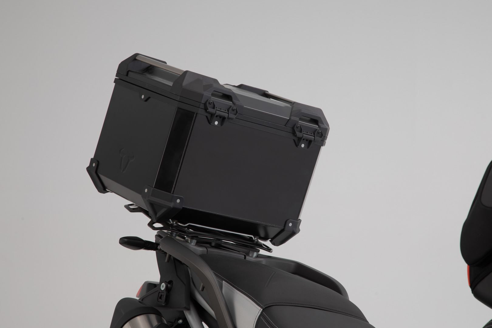 Adventure set luggage Black. Triumph Tiger 900 GT / Rally Pro (23-).