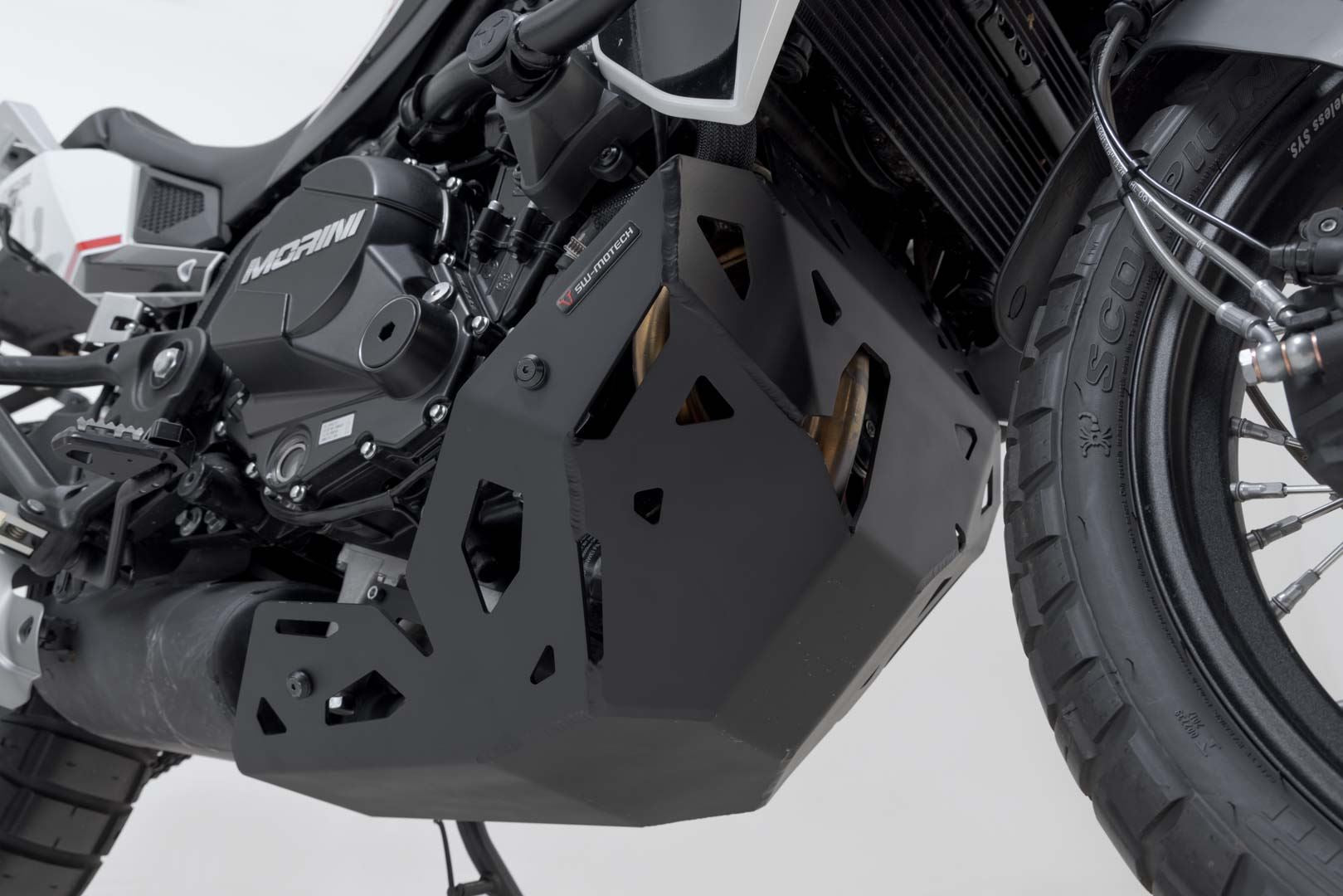 Adventure set Protection Moto Morini X-Cape 650 (21-).