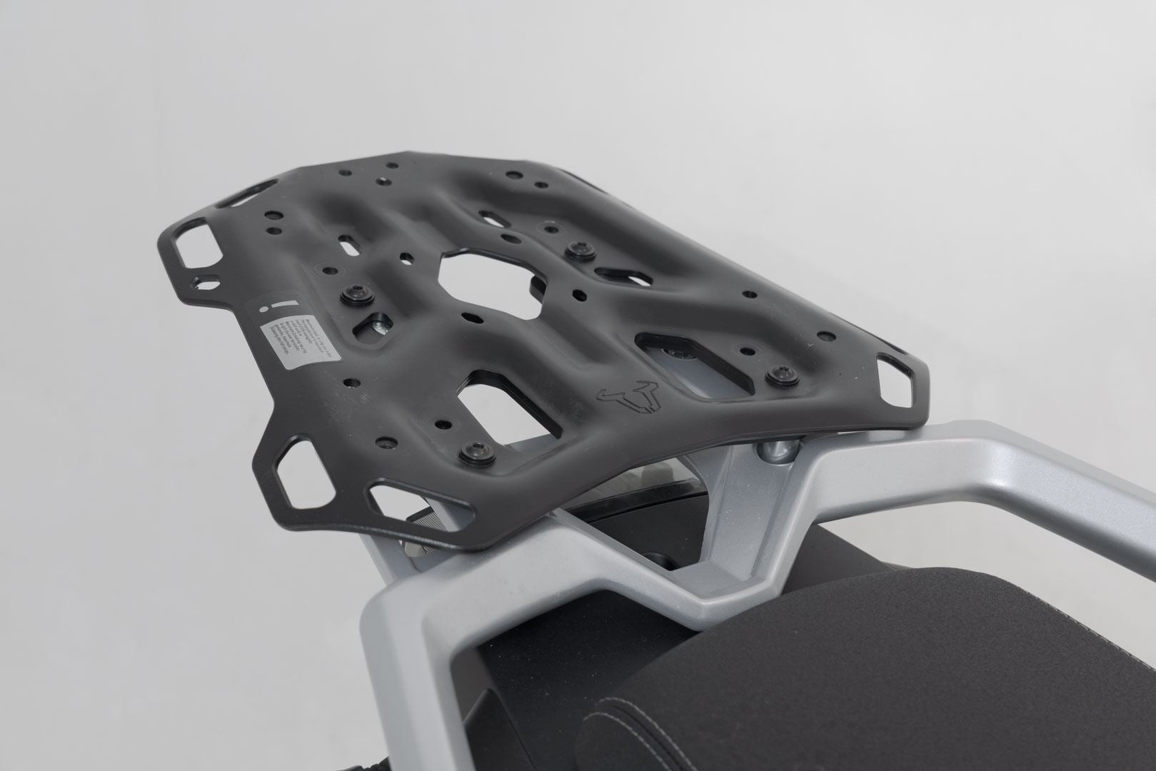 DUSC L top case system Black. 41 l. CFMoto 800MT (21-).