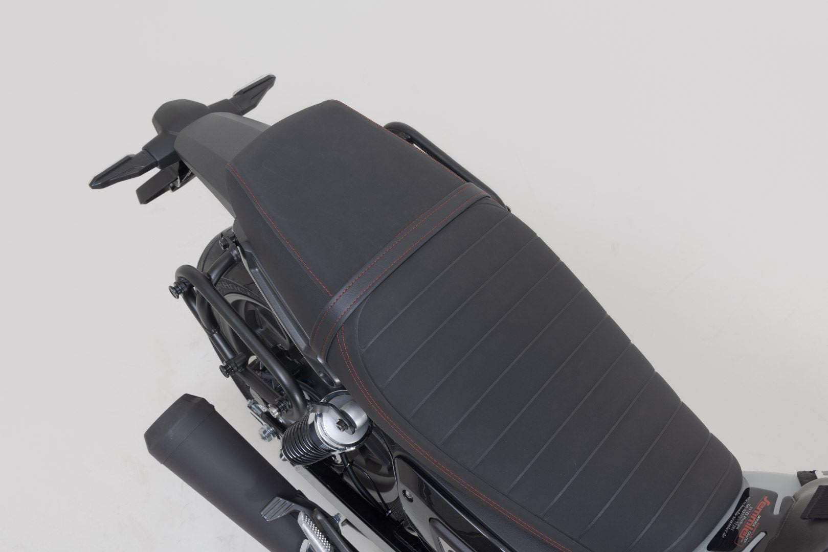 SysBag WP M/S system Honda GB350S (24-).