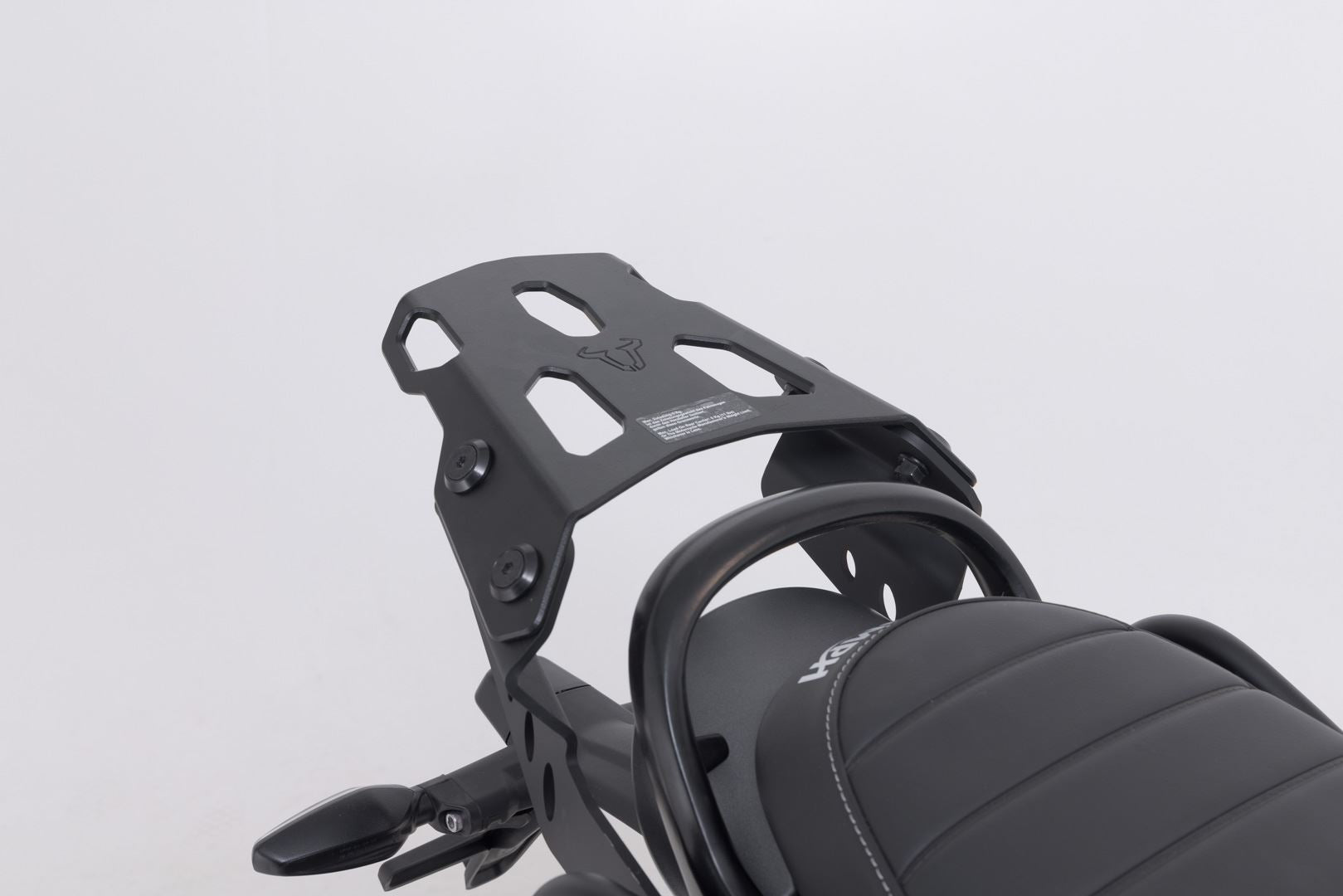 Adventure set DUSC Black. Royal Enf. Himalayan 450 (23-).