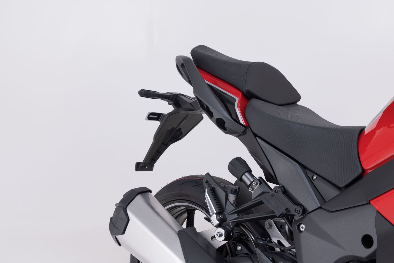 PRO BLAZE H saddlebag set Black. Kawasaki Z 1000 SX (11-).
