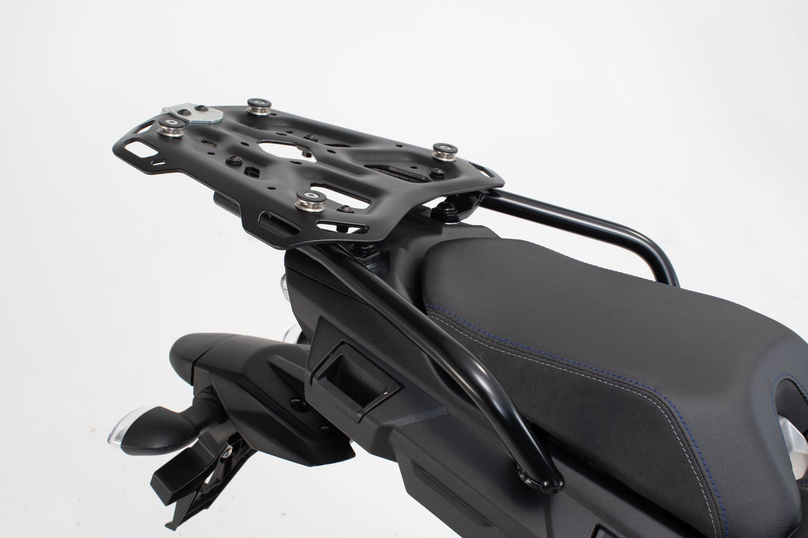 DUSC top case system Black. Yamaha MT-09 Tracer/ Tracer 900 GT.