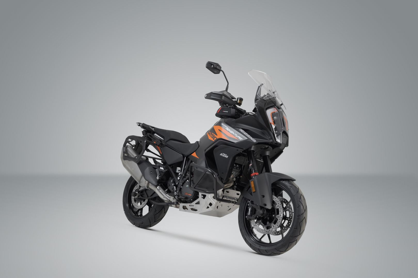 Adventure set DUSC Black. KTM 1290 Super Adventure (21-).