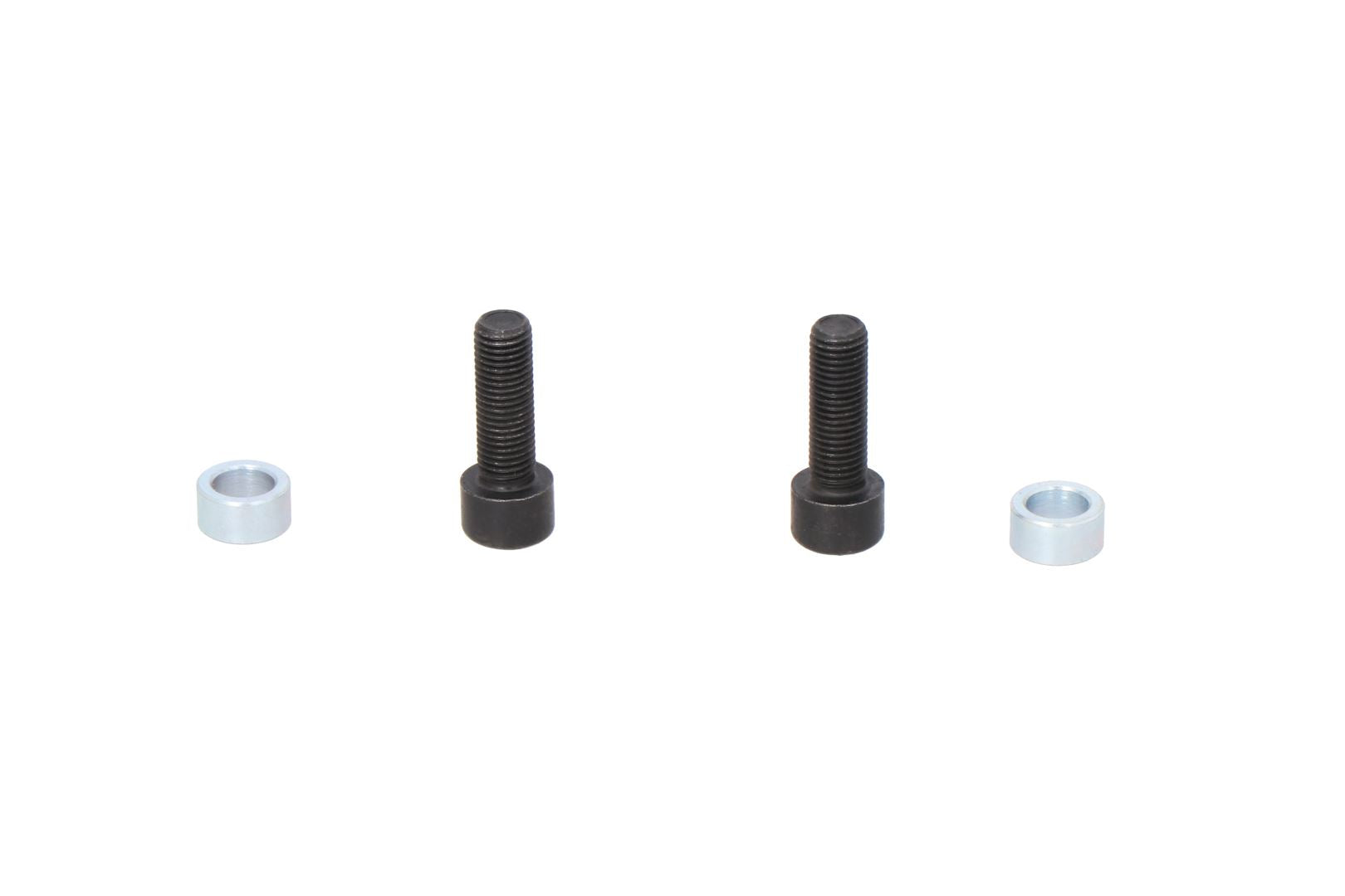 Mounting kit for mirror extension Black. CFMoto 800MT-X (24-).