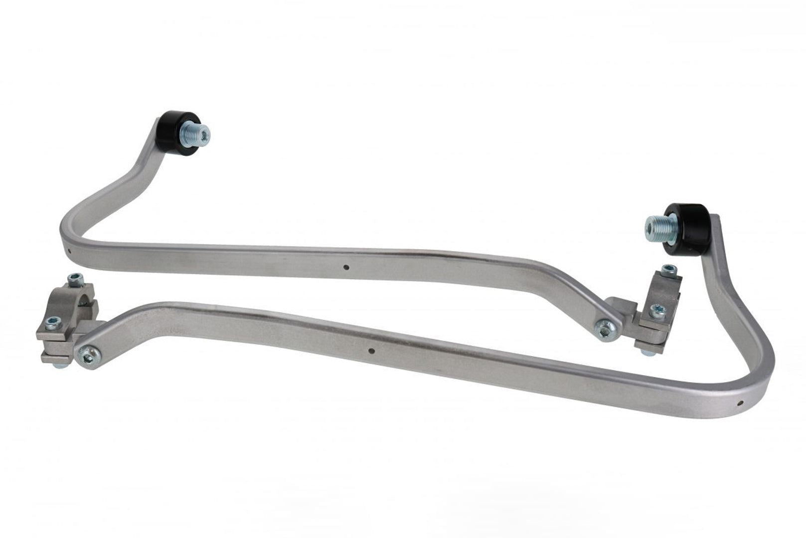 BBSTORM Handguard Kit Moto Guzzi V85 TT (19-). Black