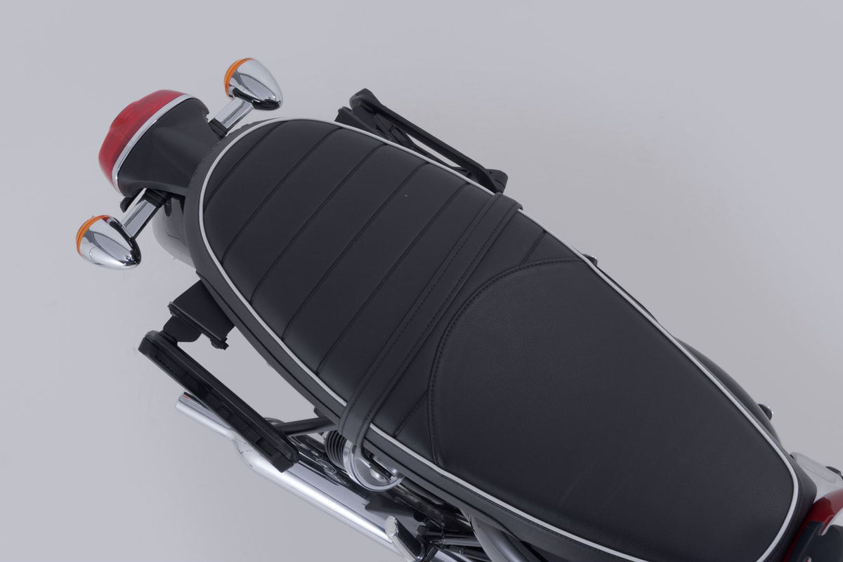 Side Bag WP system V-LOC 16/16 l. Triumph Bonnev. T100 (16-)/ T120 (15-).