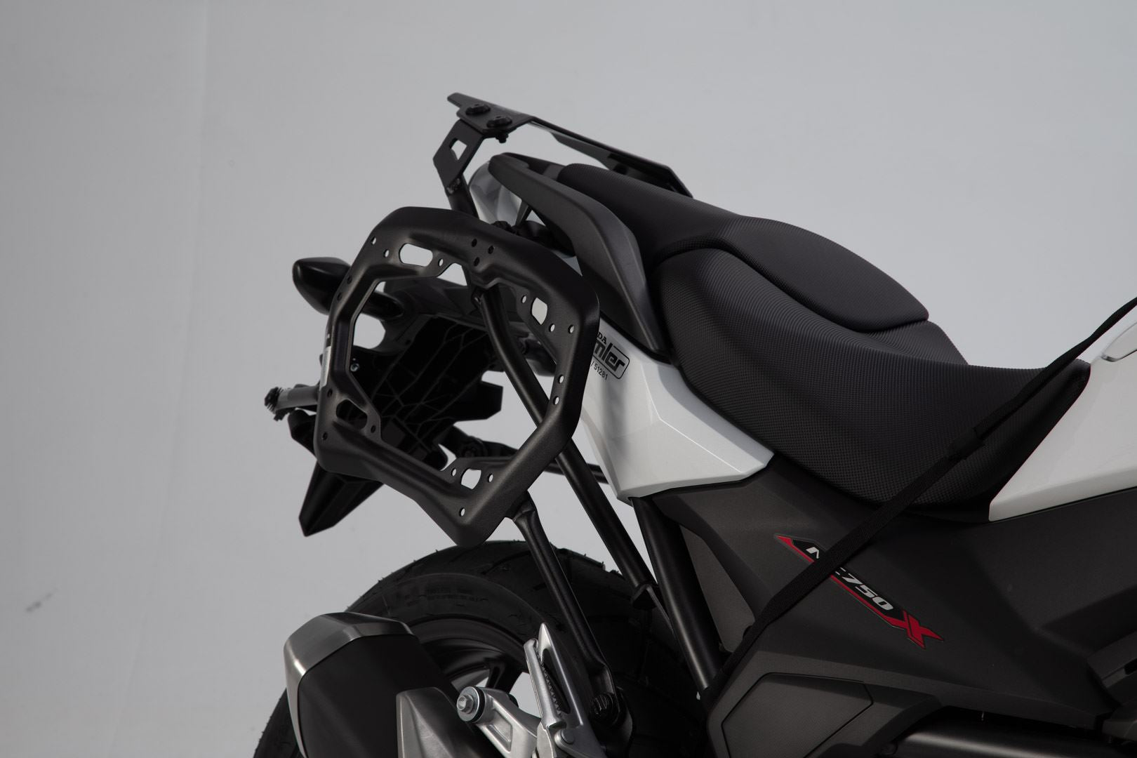 SysBag WP L/L system Honda NC750X/XD (16-20), NC750S/SD (16-)