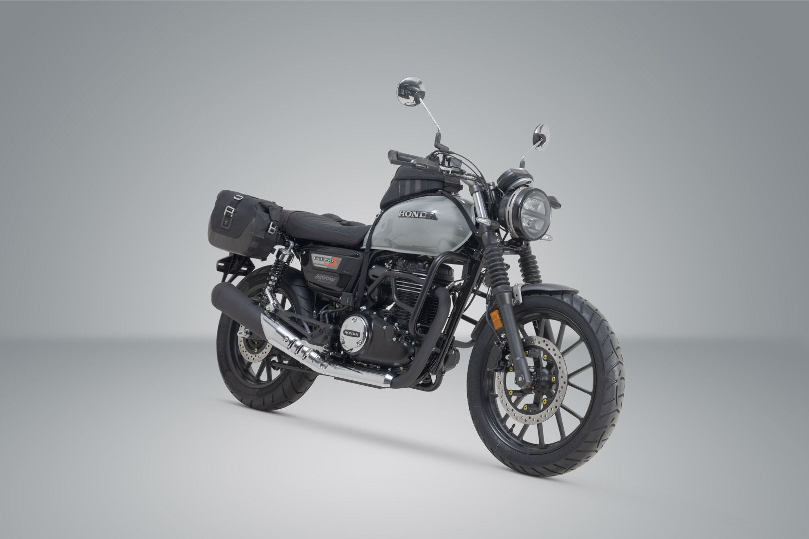 Legend Gear side bag system LC Honda GB350S (24-).