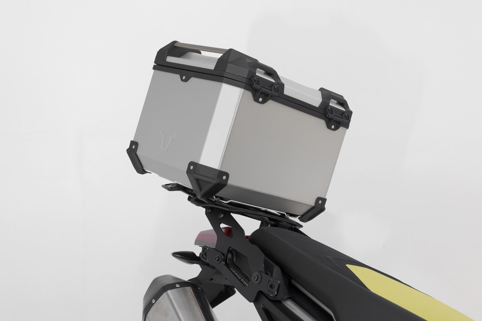 TRAX ADV Top Case System Aprilia Tuareg 660 (21-) Silver