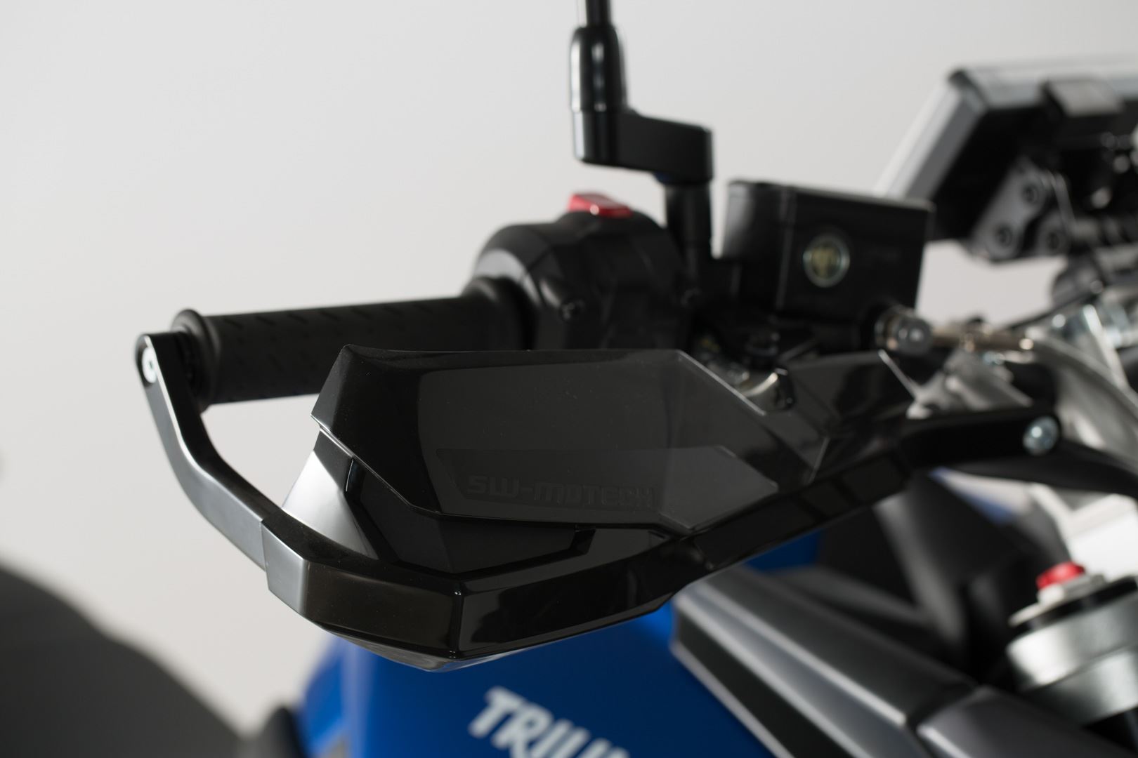 Adventure set Protection Triumph Tiger 800 models.