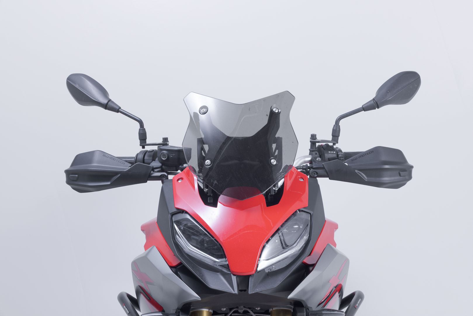 Adventure handguard kit Black. BMW R1200GS/A R1200R/S 1000XR F900R/XR.