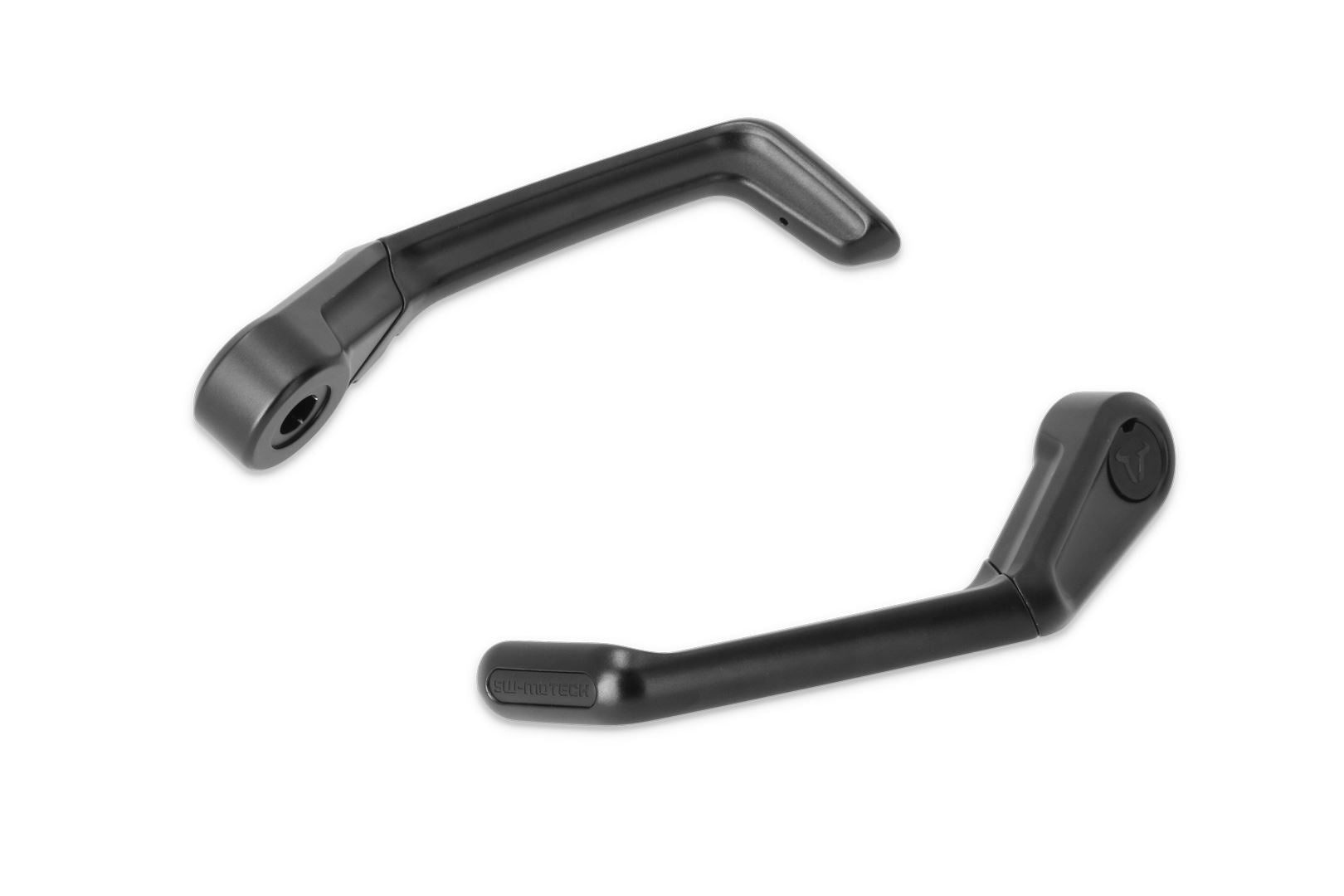 Lever guards Black. Ducati Streetfighter V2 Triumph Daytona.