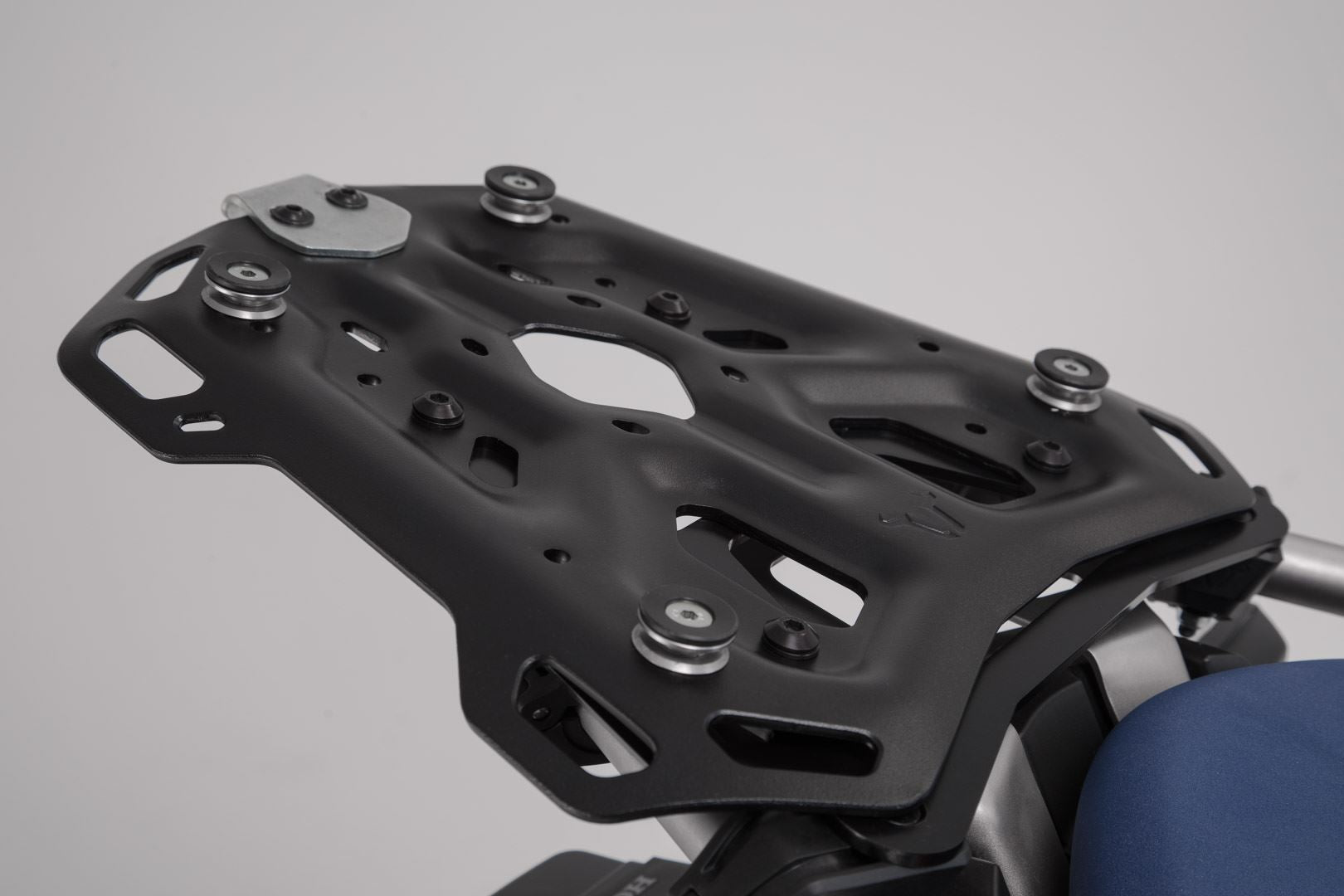 DUSC XL top case system Black. 55 l. Honda CRF1000L Adv Sports (18-).