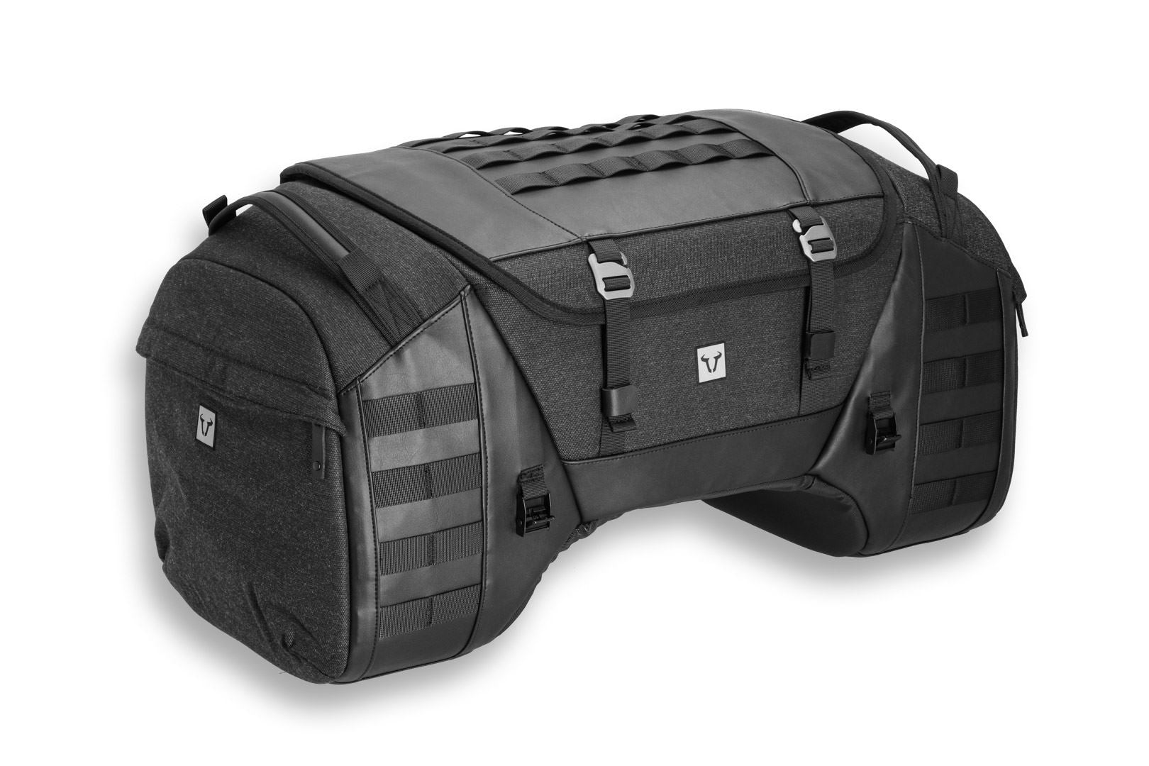 Legend Gear tail bag LR5 Black. 52 l.