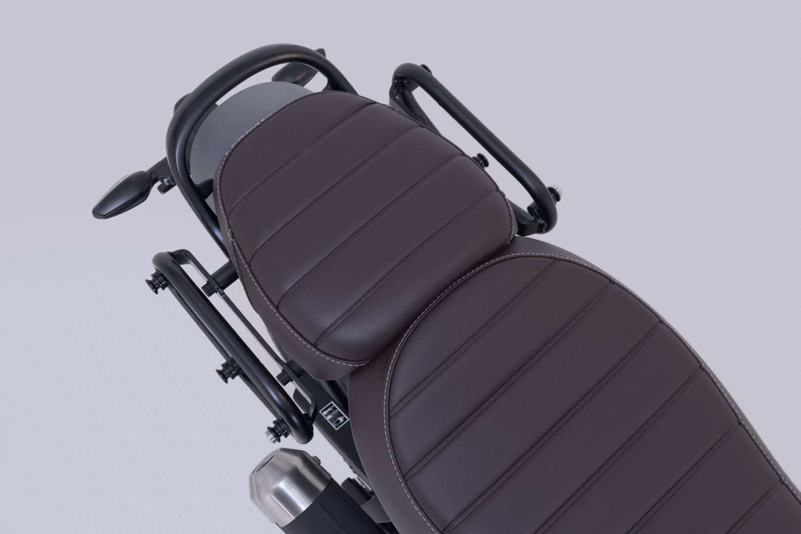 URBAN ABS side case system 1x 16.5 l. Triumph Scrambler 400 X (23-).