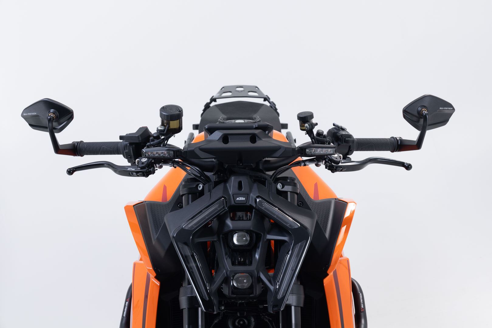Bar end mirrors KTM 1290/1390 Super Duke R / Evo.