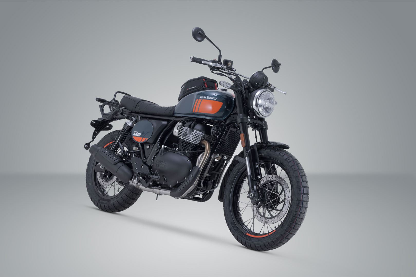 V-LOC Side Carrier right BMW R nineT (14-), Scrambler/Pure/Racer/GS (16-).