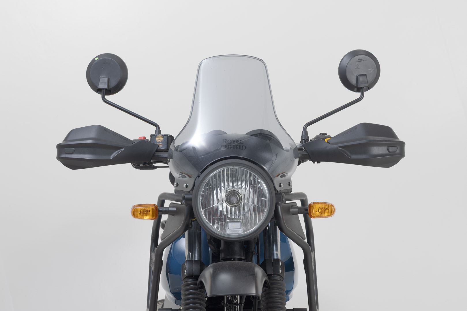 Adventure handguard kit Black. KTM, Royal Enfield, Yamaha models