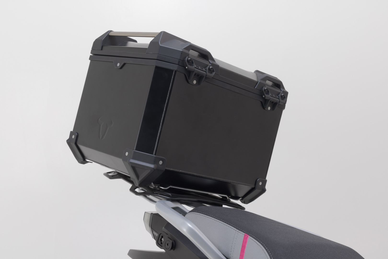 TRAX ADV top case system Black. CFMoto 450MT (23-).