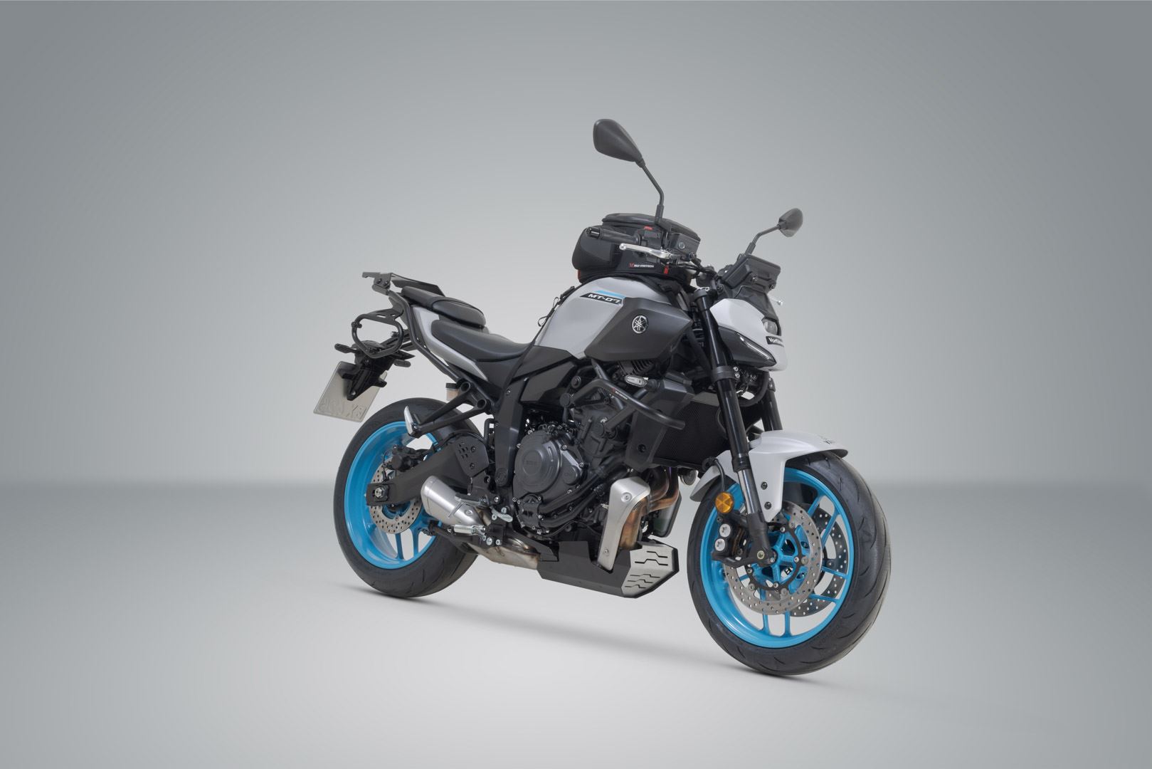 SLC side carrier left Yamaha MT-07 (24-).