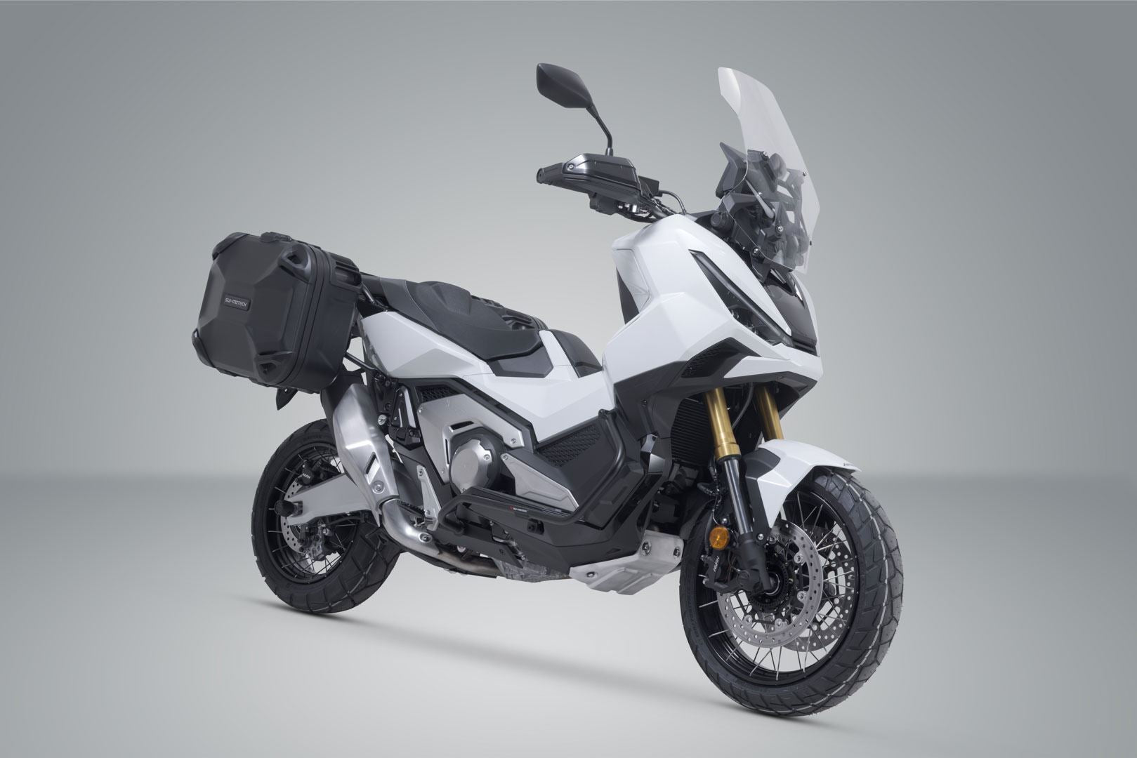 DUSC hard case system Black. 33/33 l. Honda X-ADV (24-).