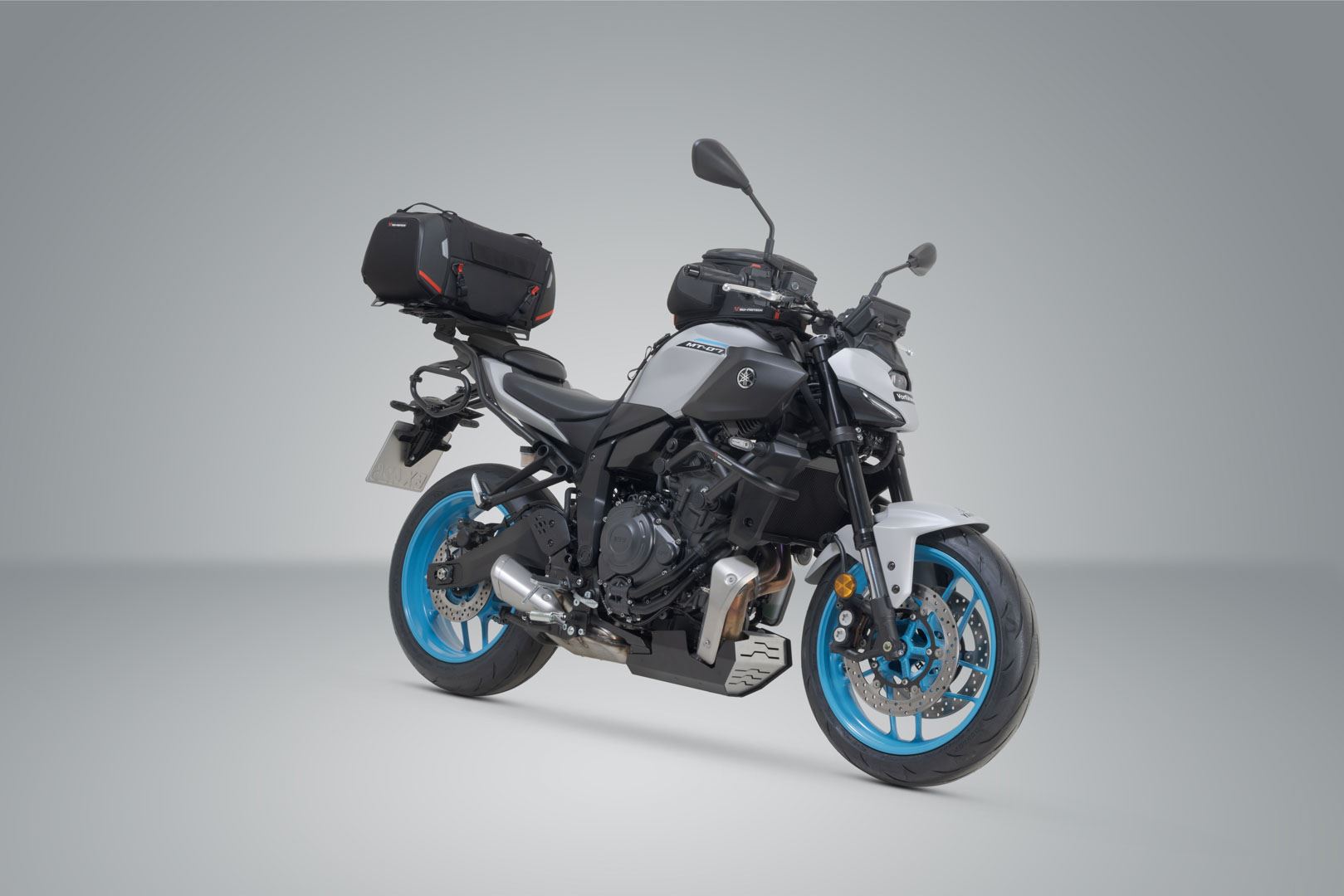 Rackpack set Yamaha MT-07 (24-).