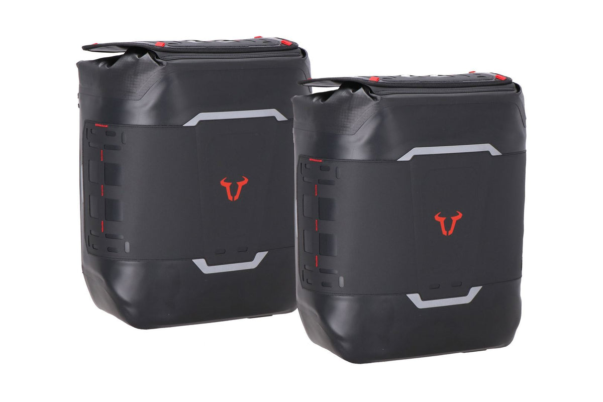 Side Bag WP system V-LOC 16/16 l. Yamaha XSR900 (21-), XSR900 GP (23-).
