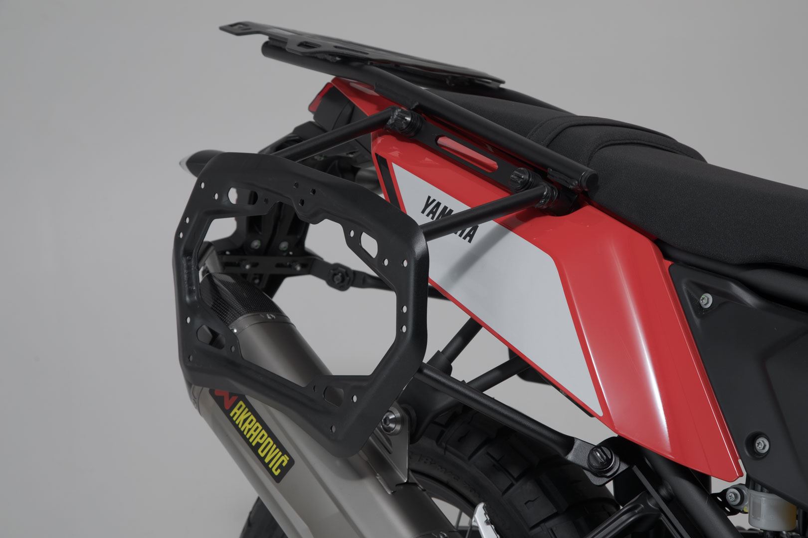 AERO ABS side case system 2x25 l. Yamaha Ténéré 700 (19-).
